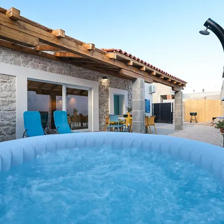Stone House Lole Villa Razanac Exterior photo