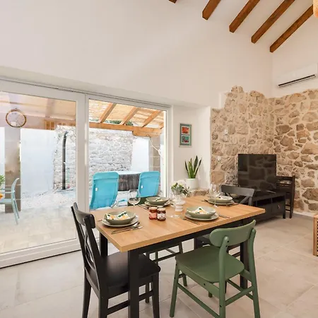 Stone House Lole Villa Razanac Exterior photo