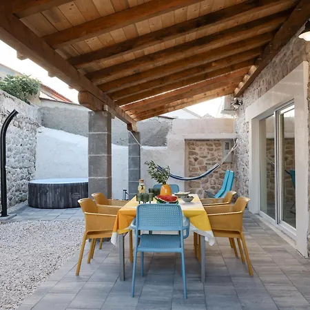 Stone House Lole Villa Razanac Exterior photo