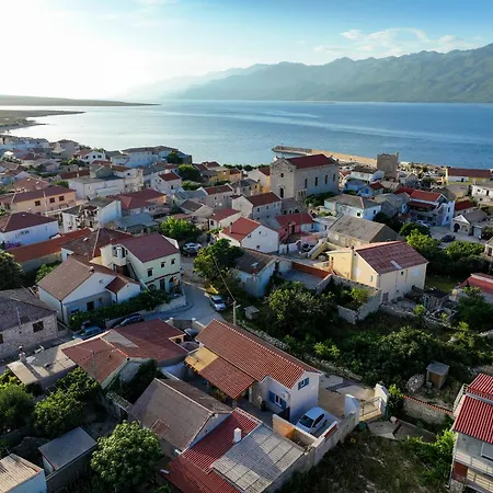 Stone House Lole Villa Razanac Exterior photo